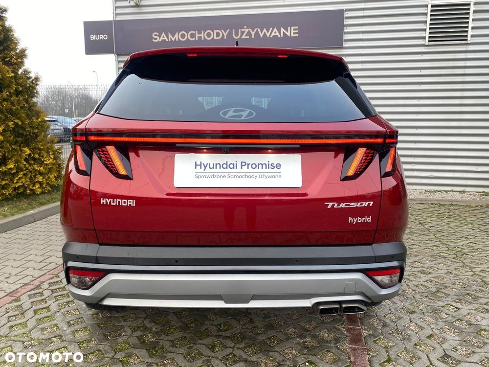 Hyundai Tucson 1.6 T-GDi HEV Smart 2WD - 20