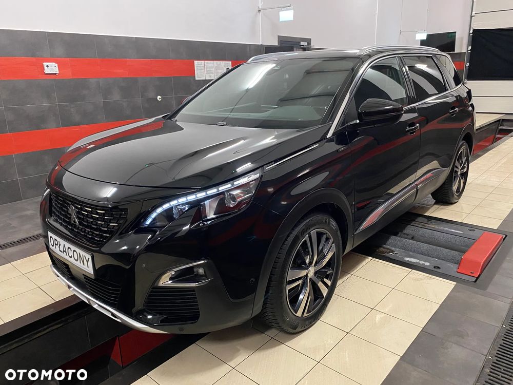 Peugeot 5008 2.0 BlueHDi Allure 7os - 9