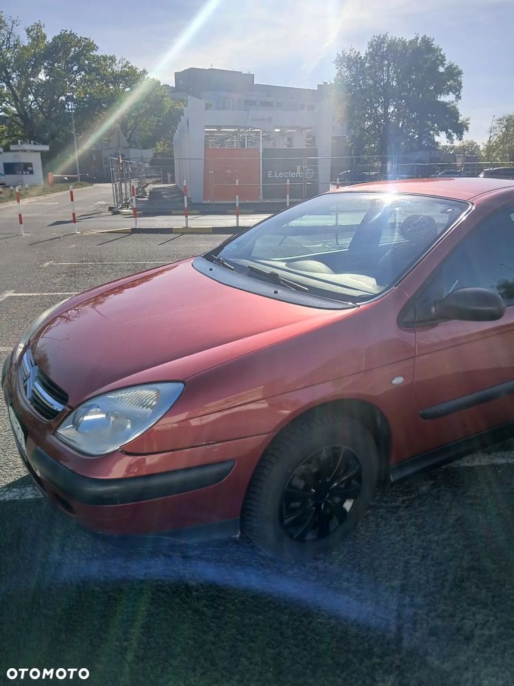Citroën C5 - 6