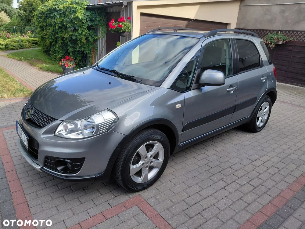 Suzuki SX4 1.6 VVT 4x4 Club - 13