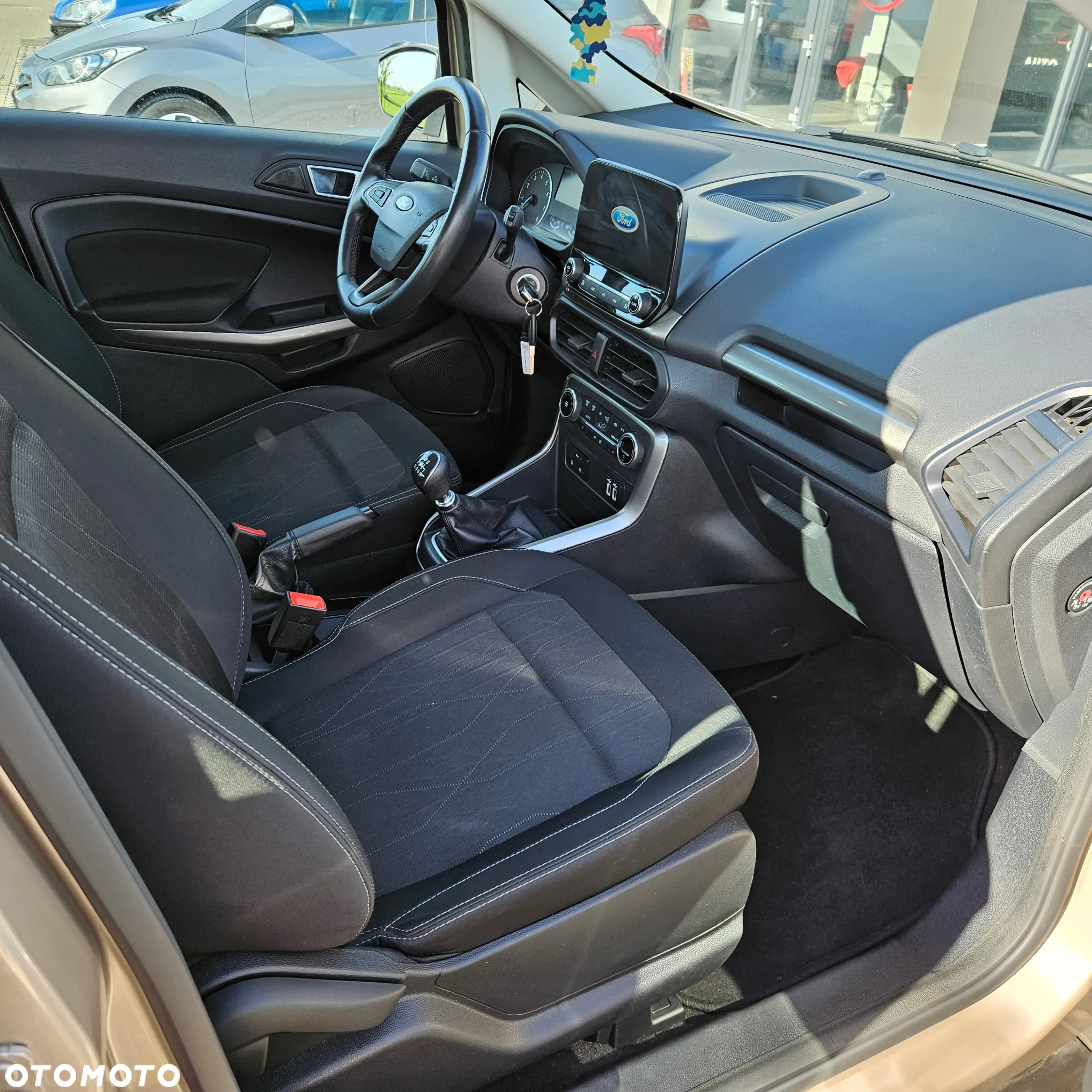 Ford EcoSport 1.0 EcoBoost TITANIUM X - 14
