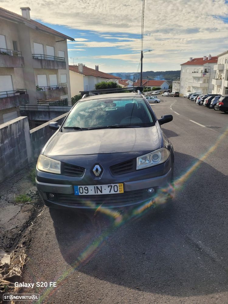 Renault Mégane Break - 1