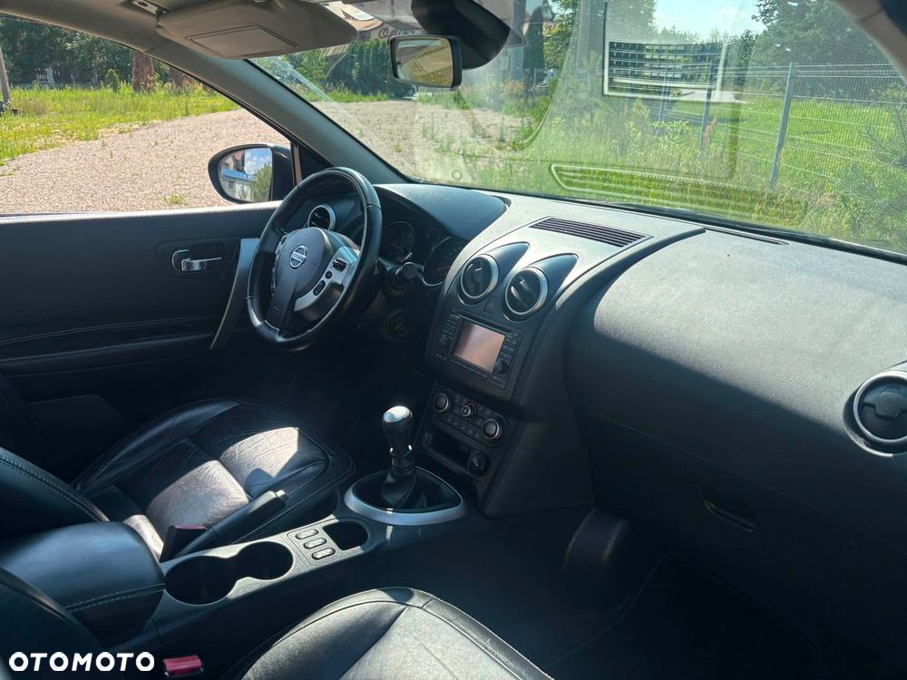 Nissan Qashqai 1.6 DCi Tekna+ - 22