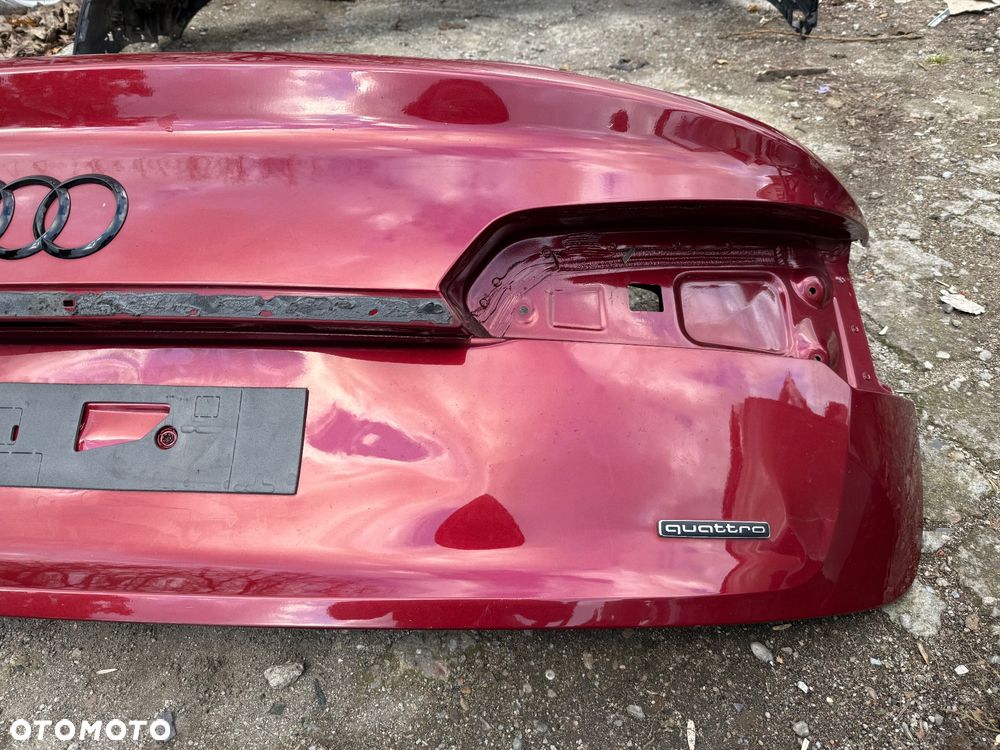 KLAPA TYŁ BAGAŻNIKA KLAPA TYLNA AUDI Q5 II 80F 80A LIFT SPORTBACK - 6