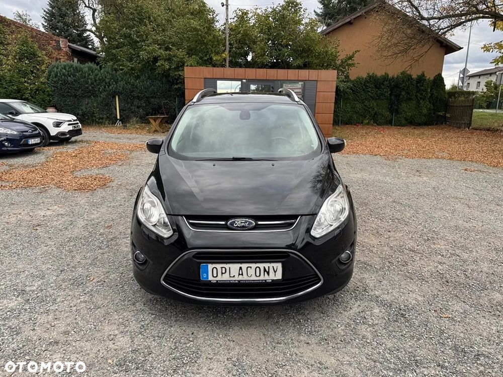 Ford Grand C-MAX 1.6 Titanium - 40