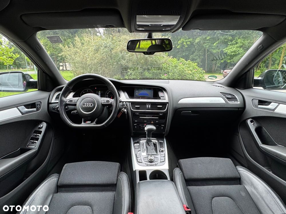 Audi A4 ver-avant-2-0-tdi-dpf-clean-diesel-quattro-s-tronic-s-line-sportpaket - 6