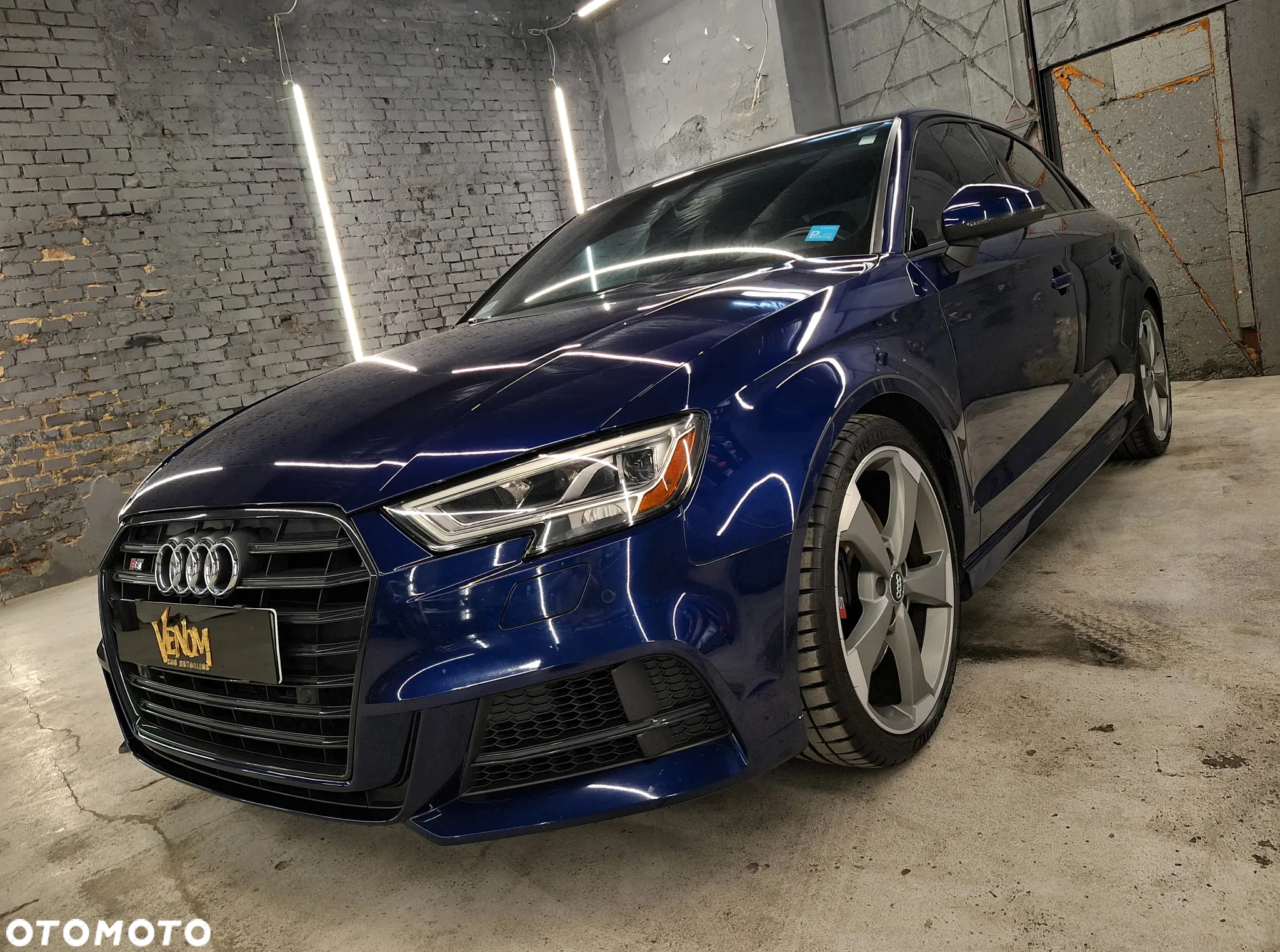 Audi S3 TFSI Quattro S tronic - 2