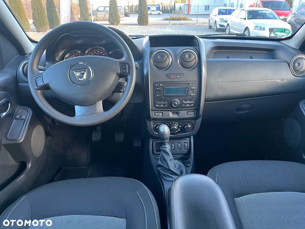 Dacia Duster TCe 125 2WD Comfort - 14