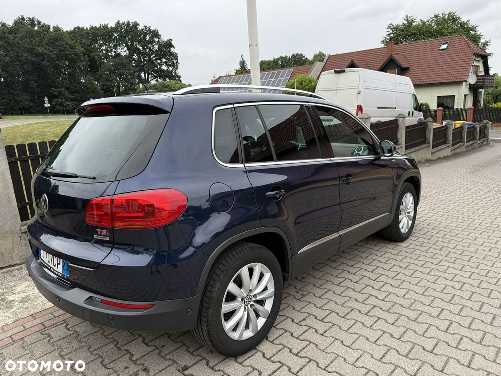 Volkswagen Tiguan - 3
