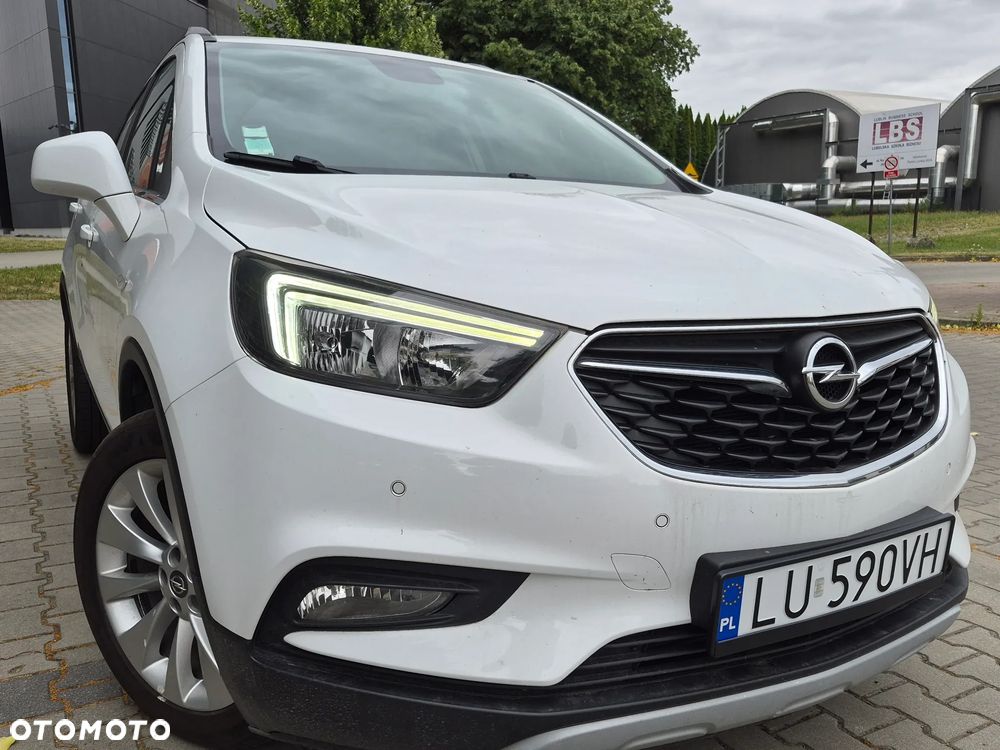Opel Mokka 1.6 CDTI Cosmo S&S - 13