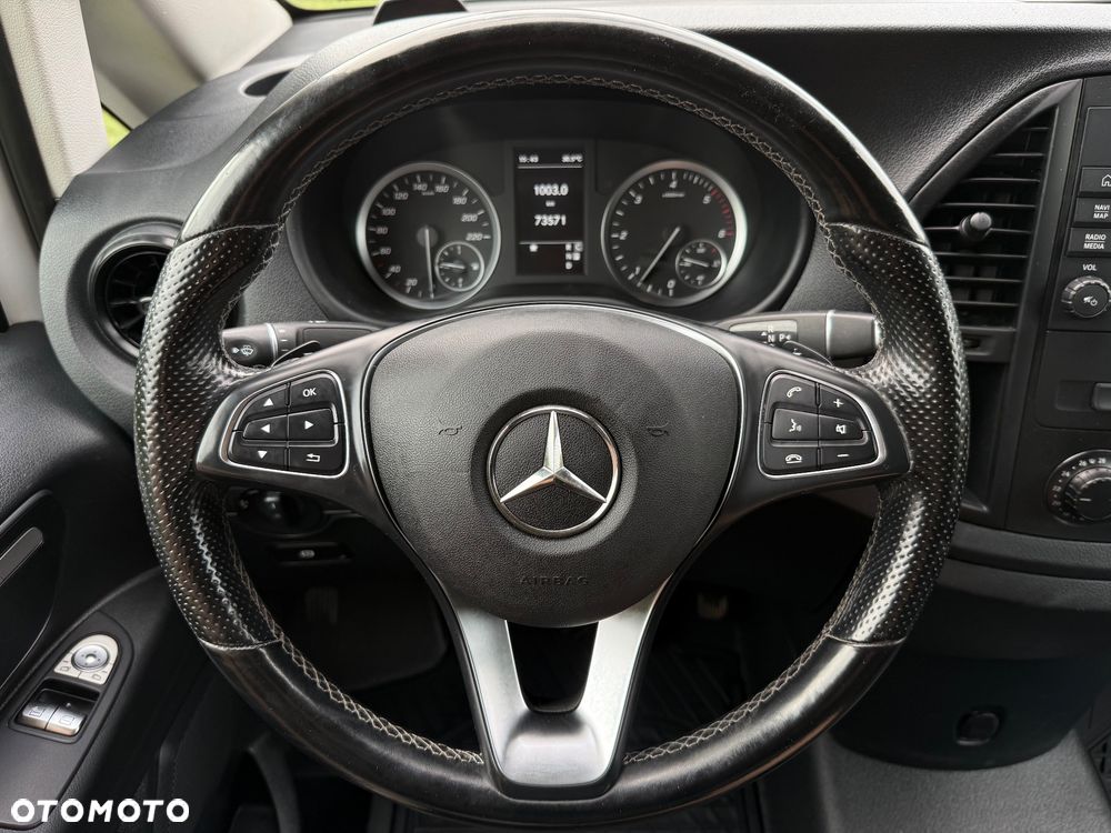 Mercedes-Benz VITO | 4MATIC | 9G-Tronic | LED | - 22