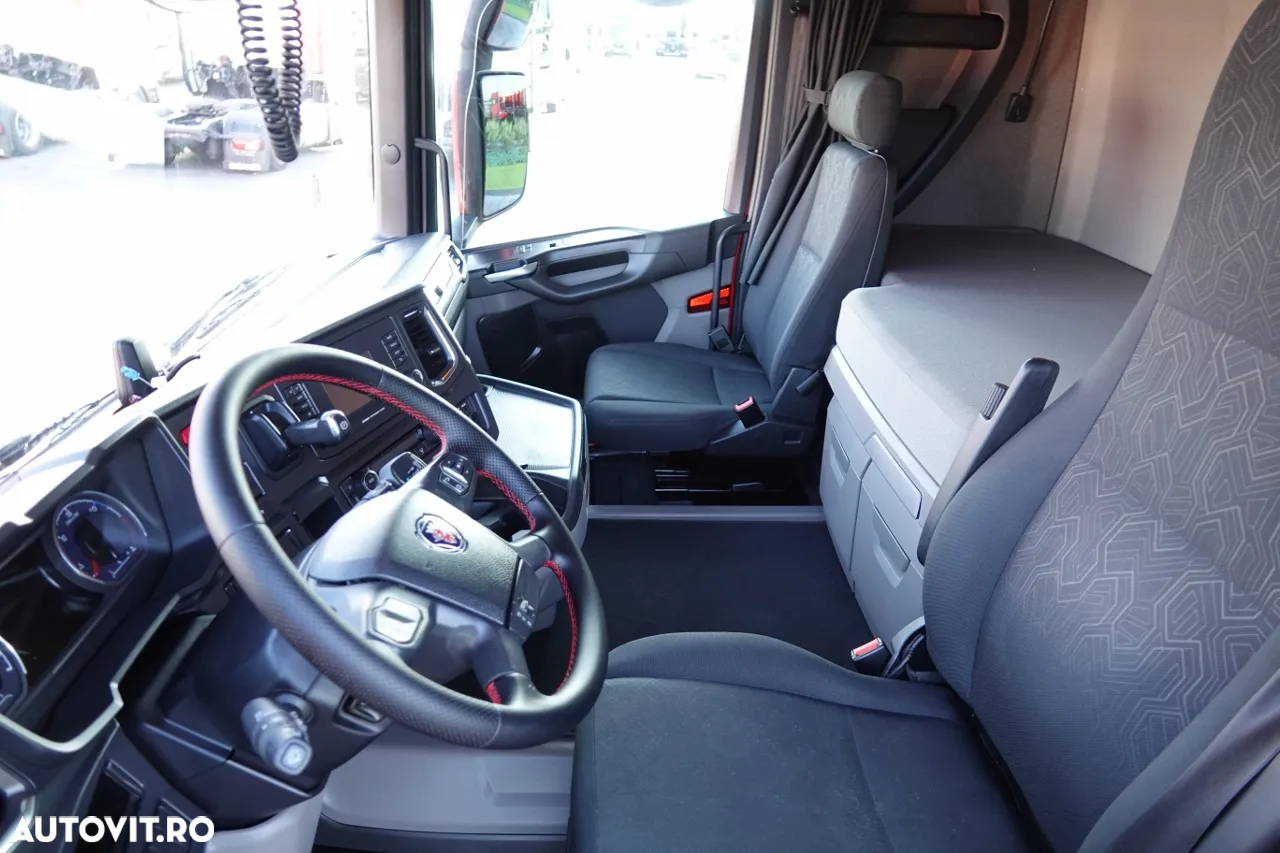 Scania R 450 / 2021 / CONTRACTUL DE SERVICII DUPA - 23