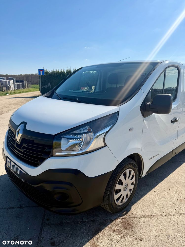 Renault Trafic 1.6 dCi - 1