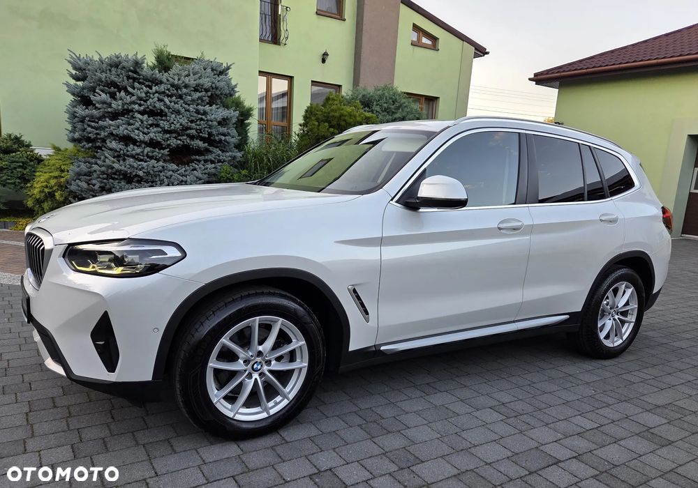 BMW X3 xDrive20d MHEV Luxury Line - 7