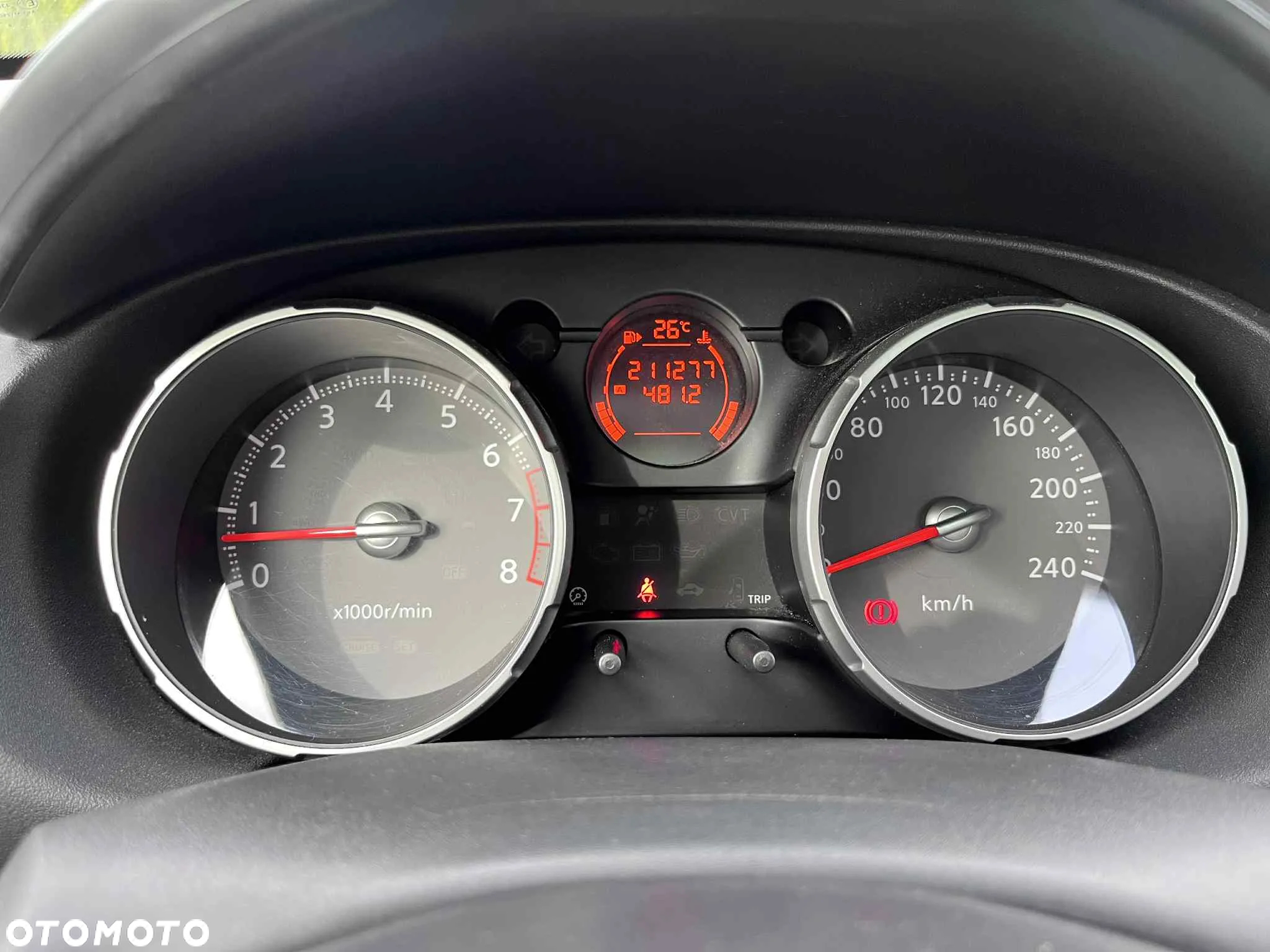 Nissan Qashqai 2.0 acenta - 10