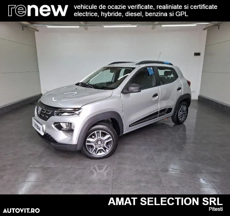 Dacia Spring - 1