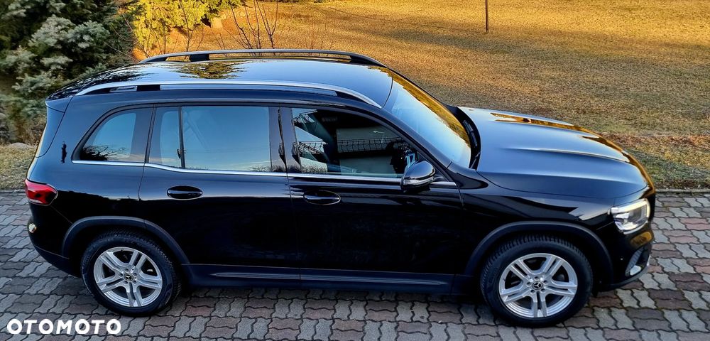 Mercedes-Benz GLB 200 Progressive 7G-DCT - 7