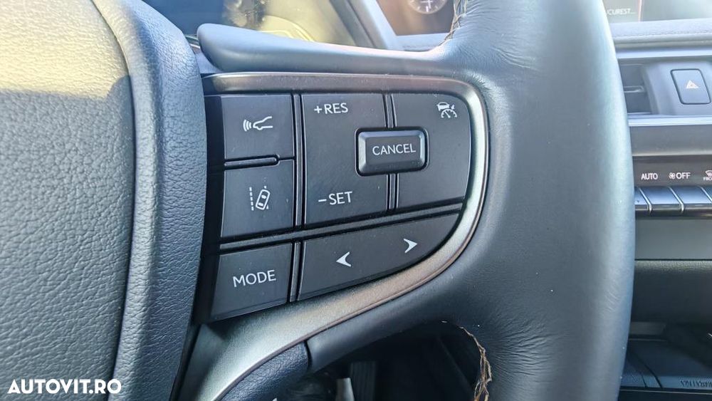 Lexus UX 300e Luxury Line - 19