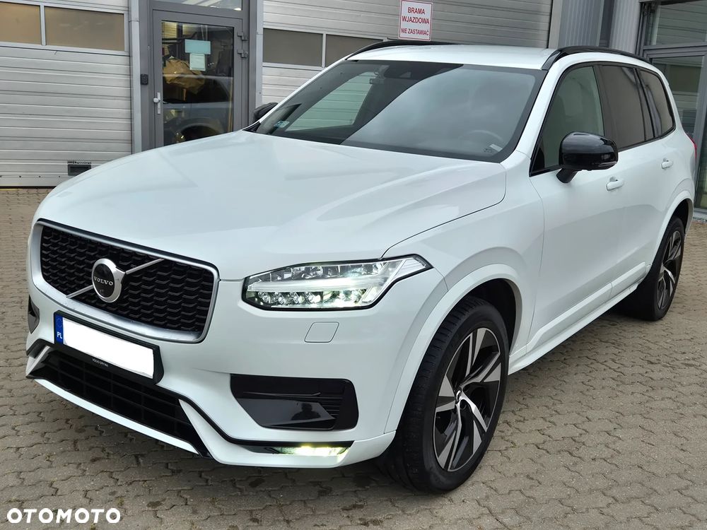 Volvo XC 90 B5 D AWD R-Design - 6