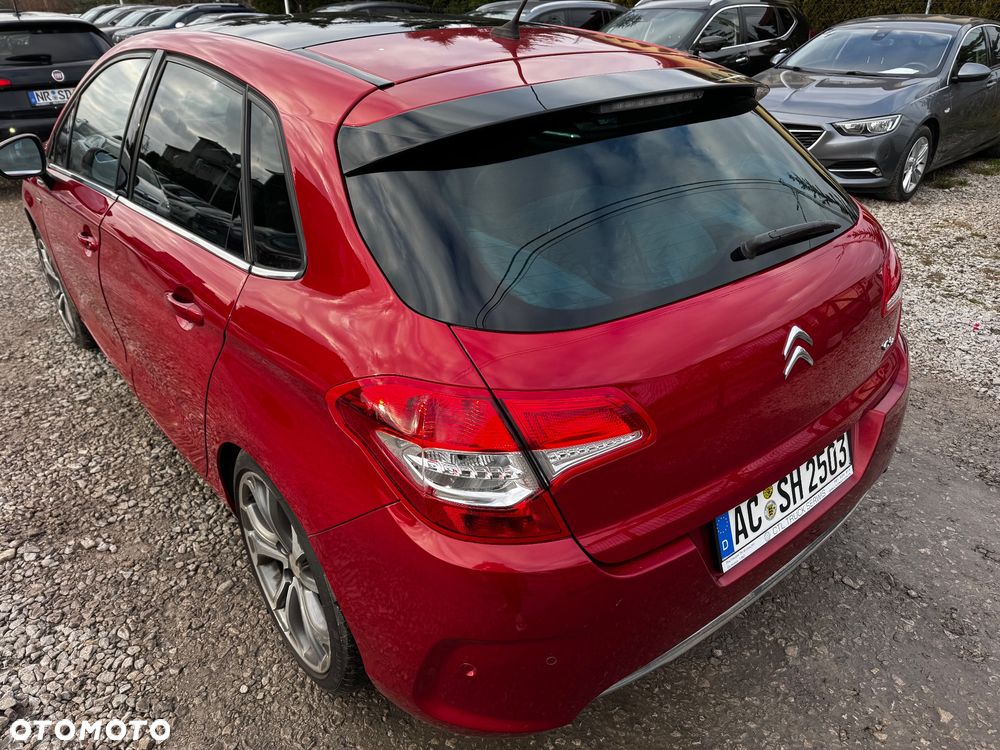 Citroën C4 VTi 120 Exclusive - 10