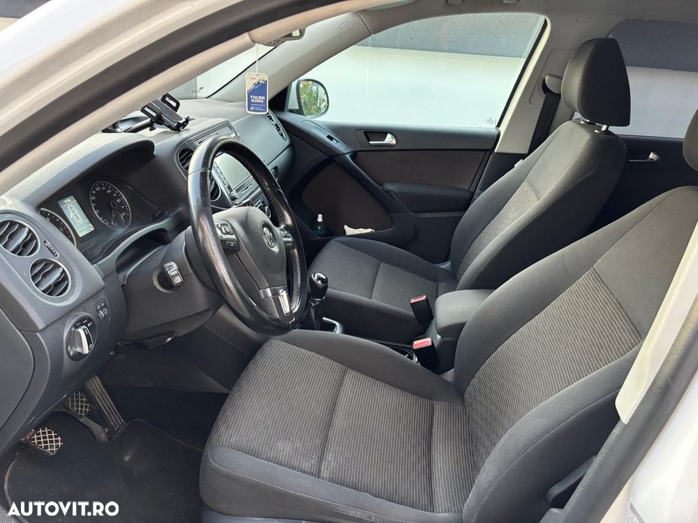 Volkswagen Tiguan 2.0 TDI BMT Trend & Fun - 4