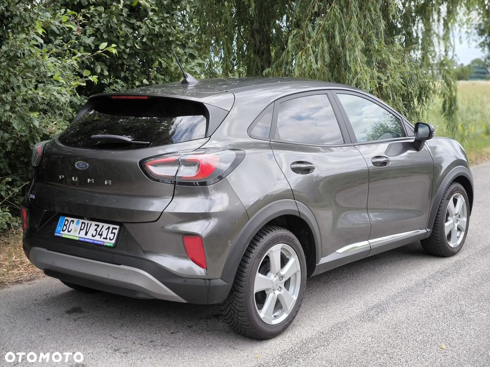 Ford Puma 1.0 EcoBoost TITANIUM - 6