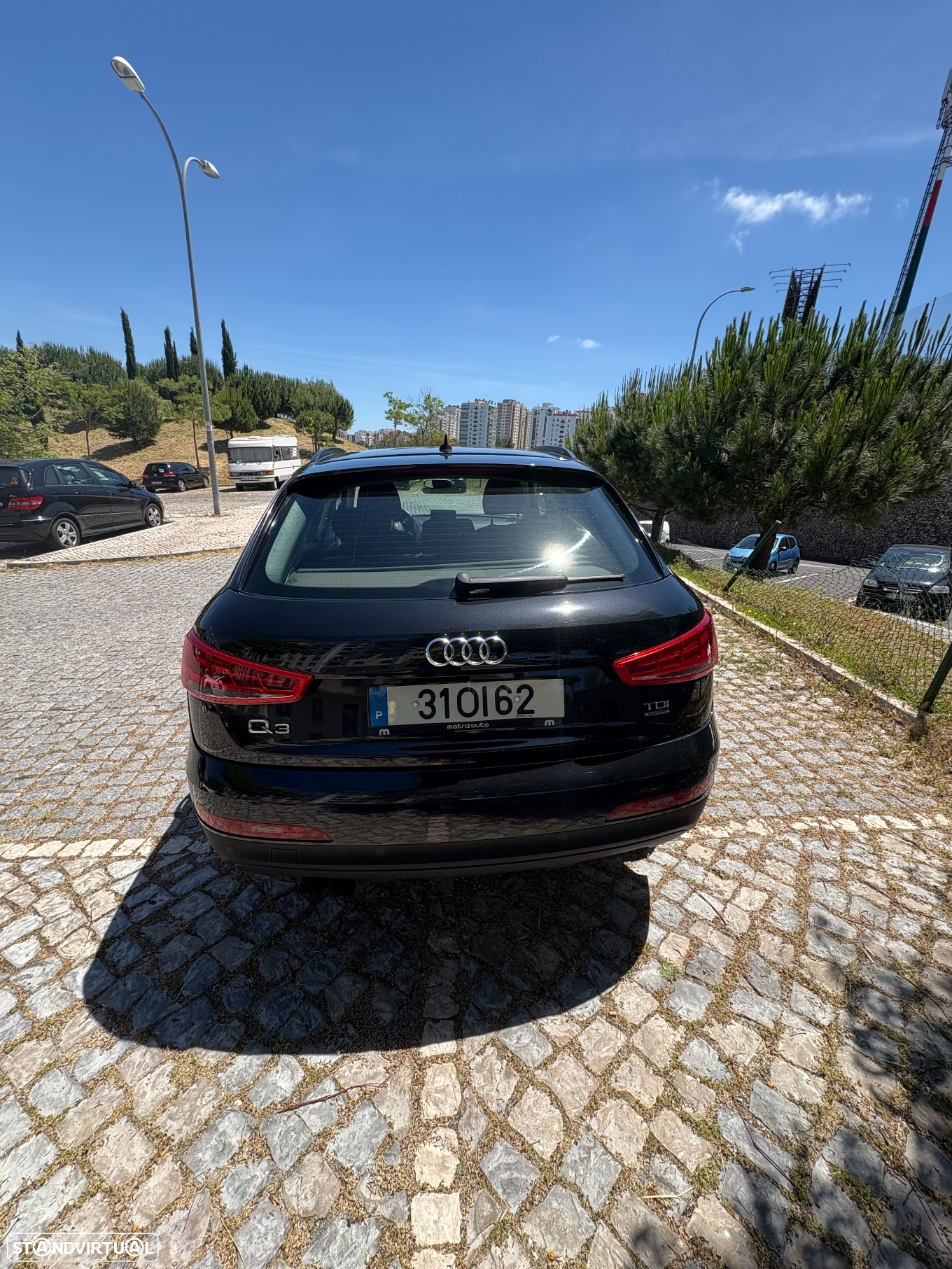 Audi Q3 2.0 TDI quattro Business Line S-tronic - 9