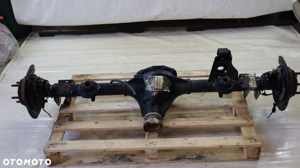 JEEP WRANGLER JL 2.2D 18- SAHARA ZAWIESZENIE MOST DYFER TYŁ TTOAR7255A1055, 10024907 - 1