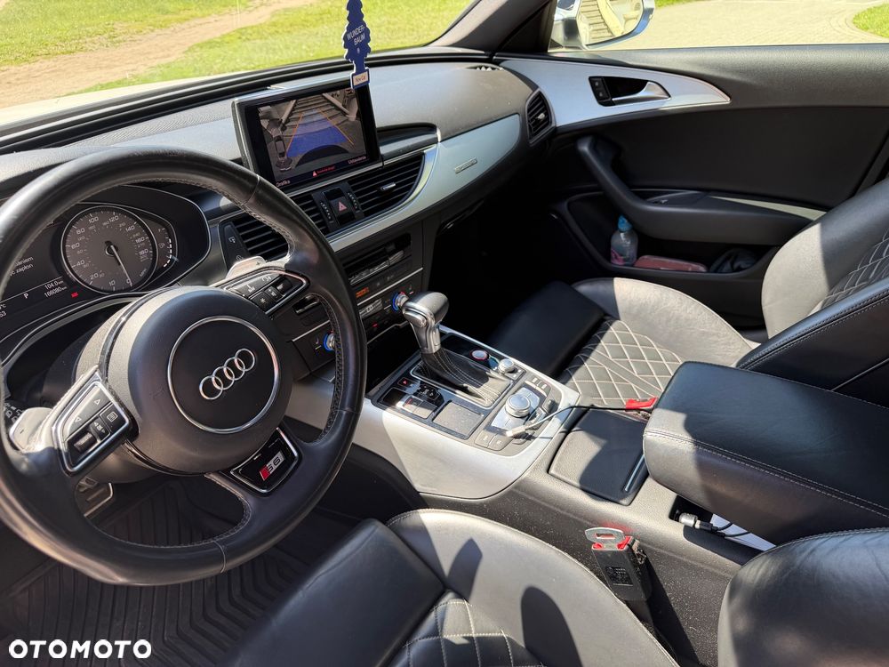 Audi S6 Limousine - 20
