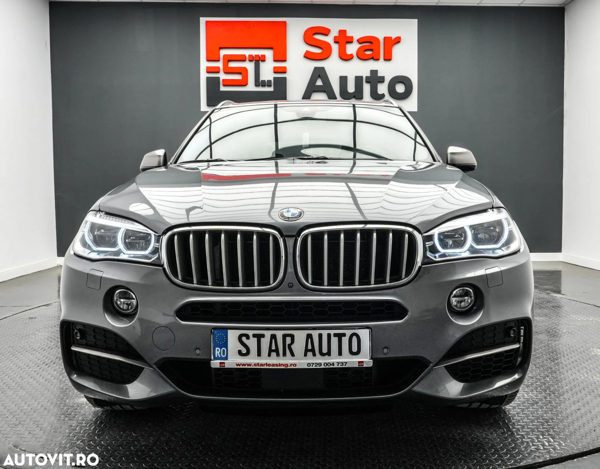 BMW X5 M M50d - 2