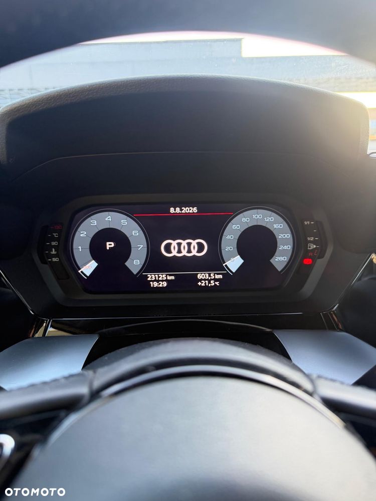 Audi A3 Sportback 30 TFSI S tronic - 13