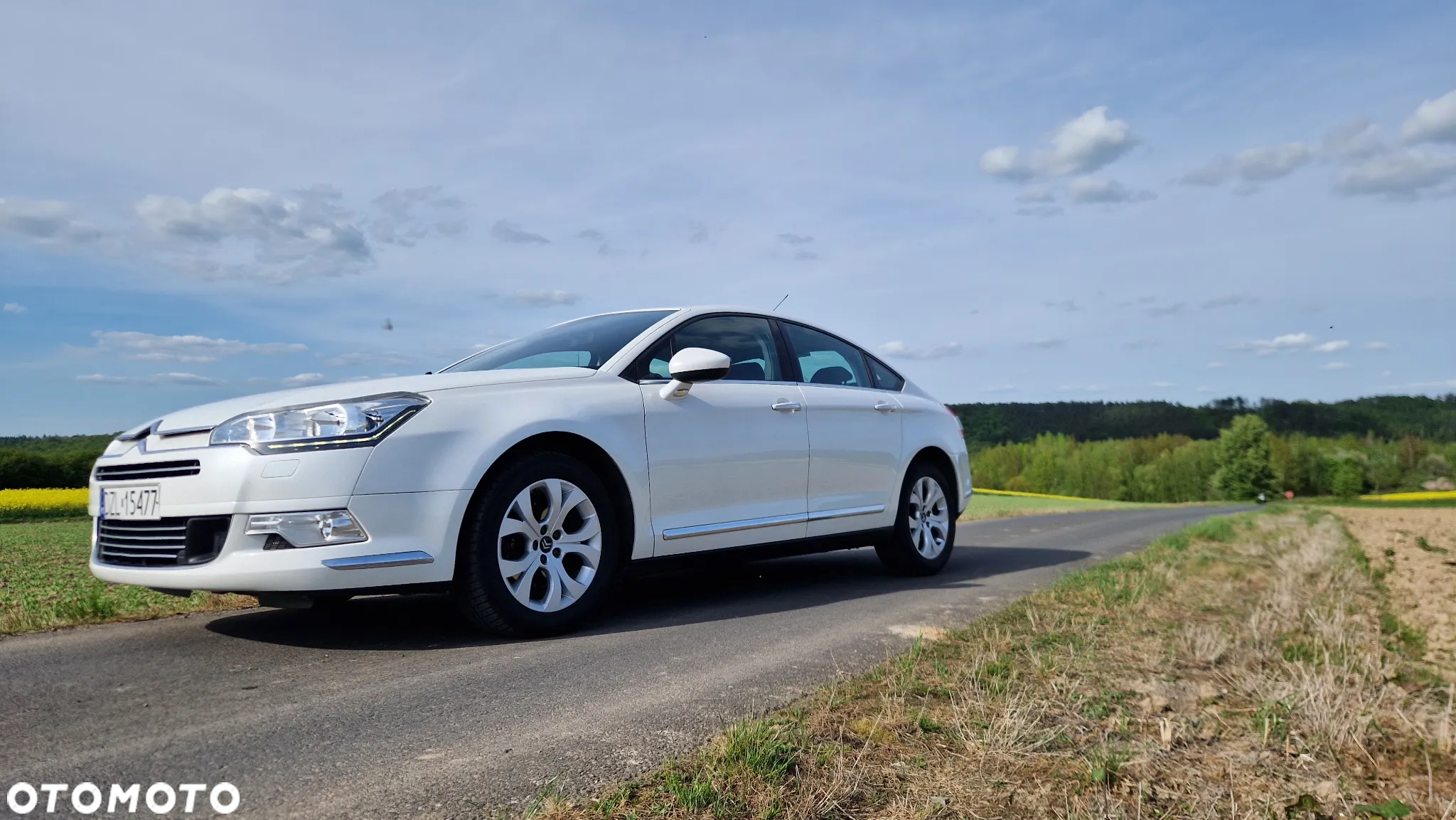 Citroën C5 - 4