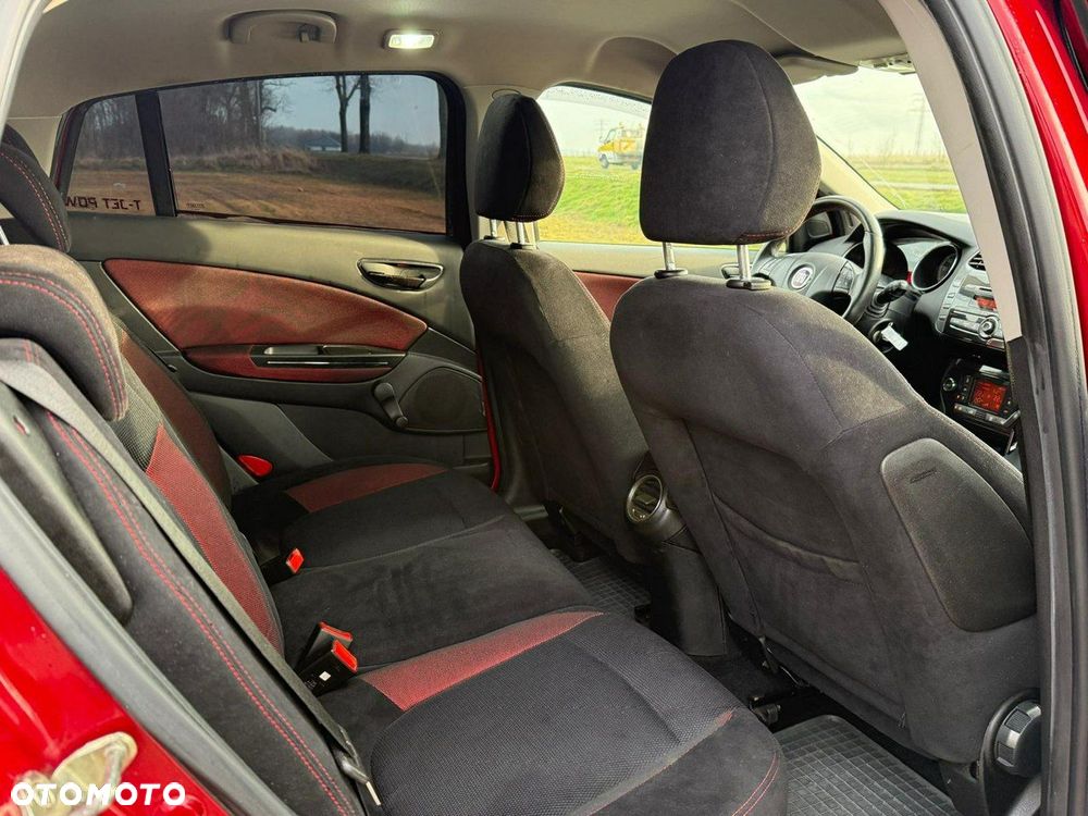 Fiat Bravo 1.4 T-JET 16V Sport Plus - 13