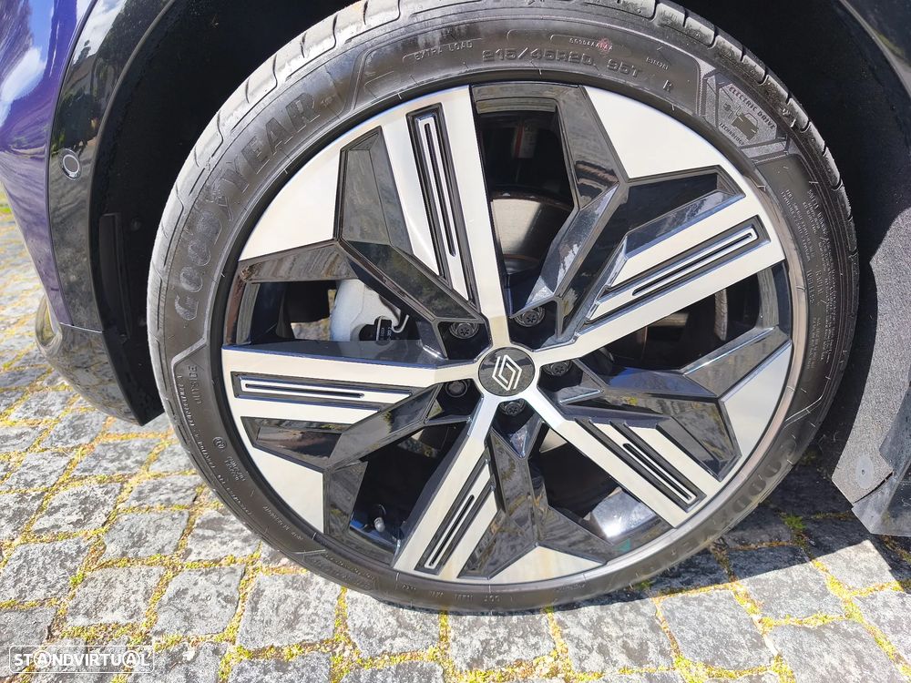 Renault Mégane E-Tech EV60 Iconic Optimum Charge - 4