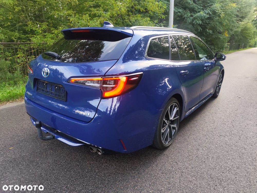Toyota Corolla 2.0 GR Sport - 6