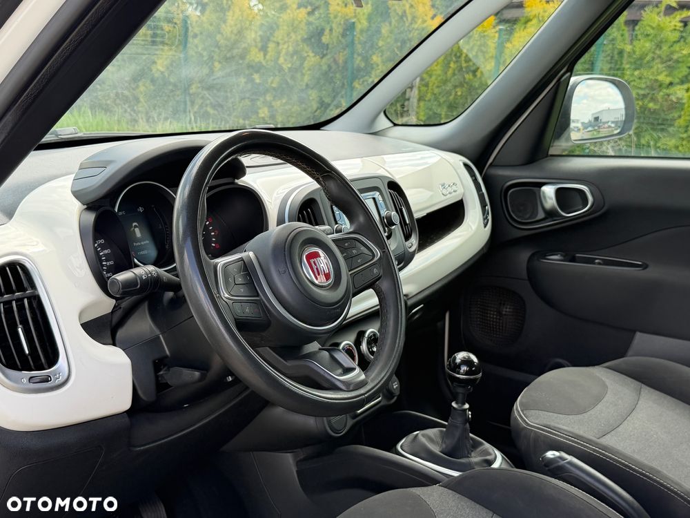 Fiat 500L 1.4 16V Pop-Star - 12