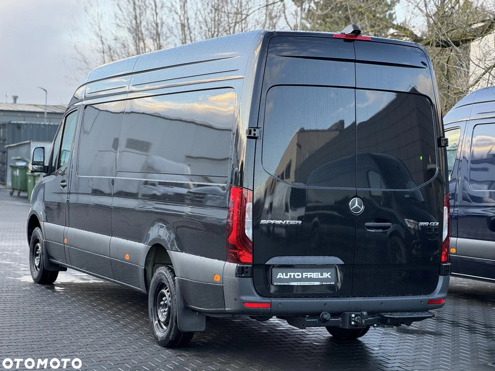 Mercedes-Benz Sprinter - 5