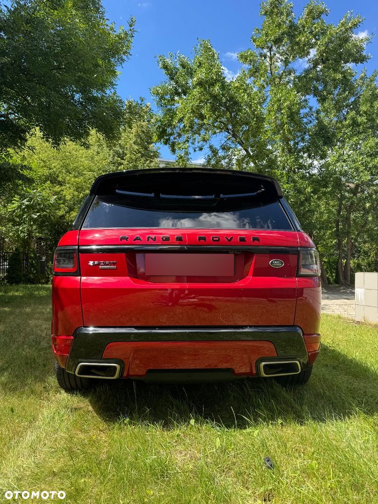 Land Rover Range Rover Sport S 3.0 SD V6 HSE Dynamic - 8