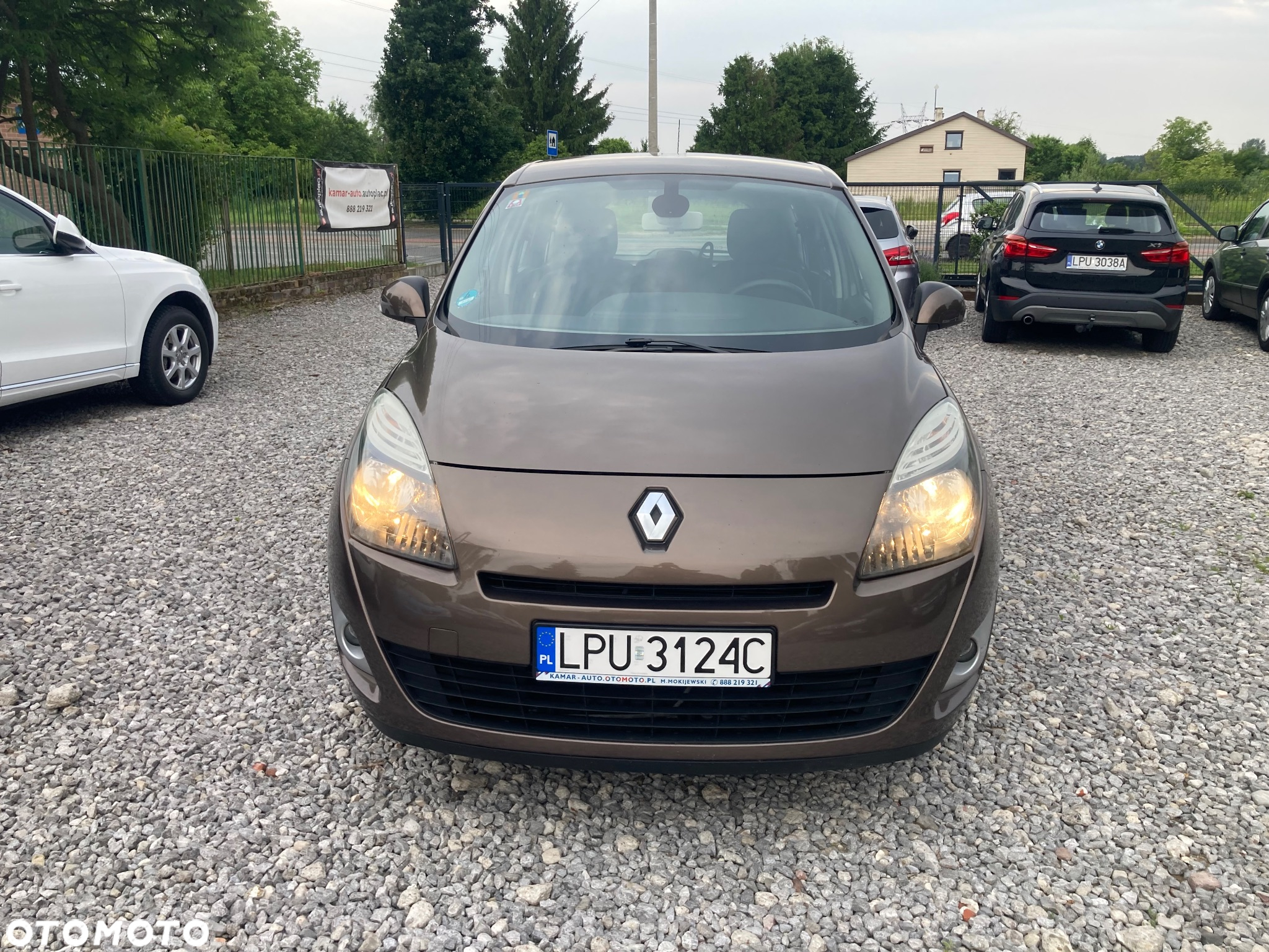 Renault Scenic 1.6 16V 110 Authentique - 2