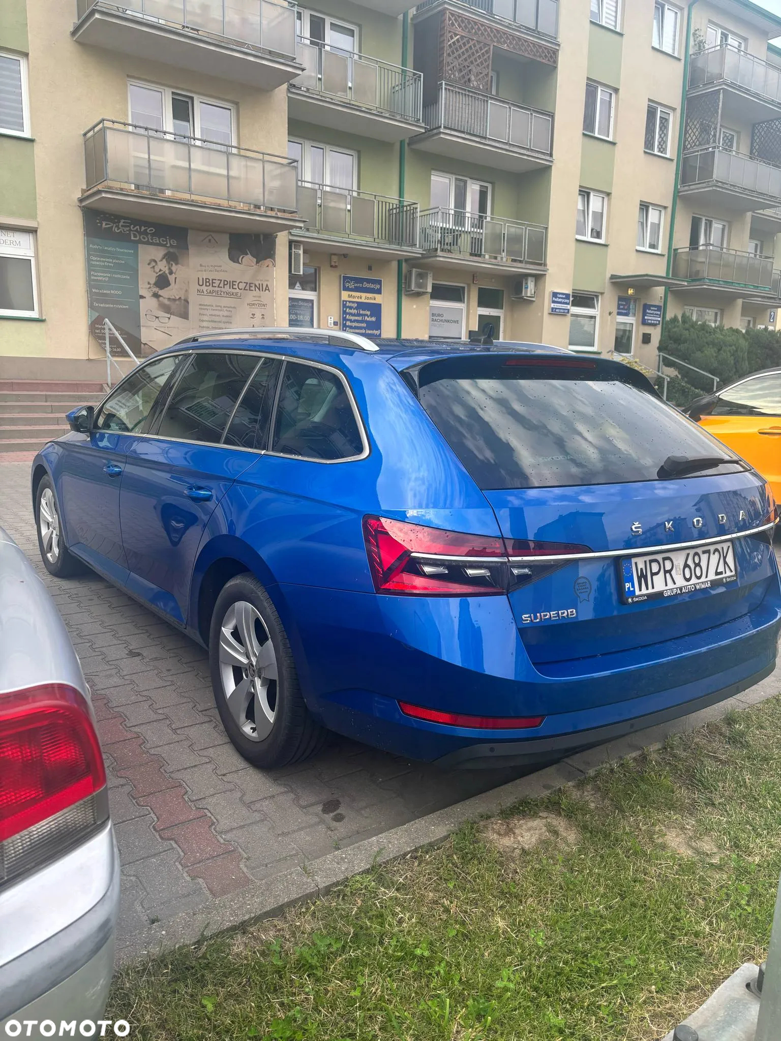 Skoda Superb 2.0 TDI SCR Style DSG - 4