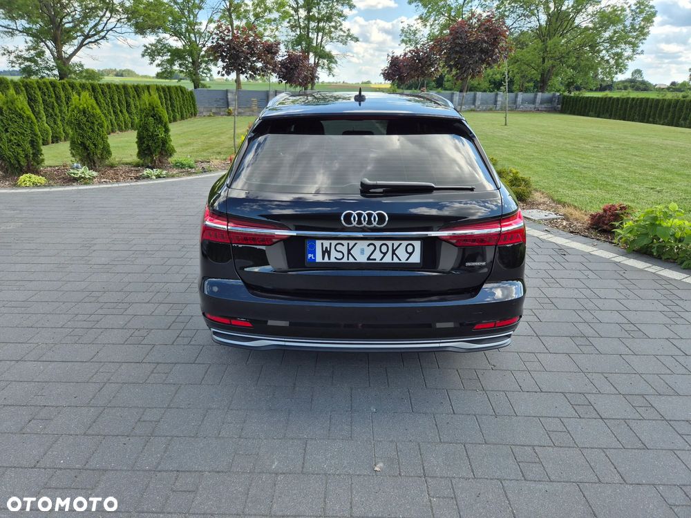 Audi A6 Avant - 5