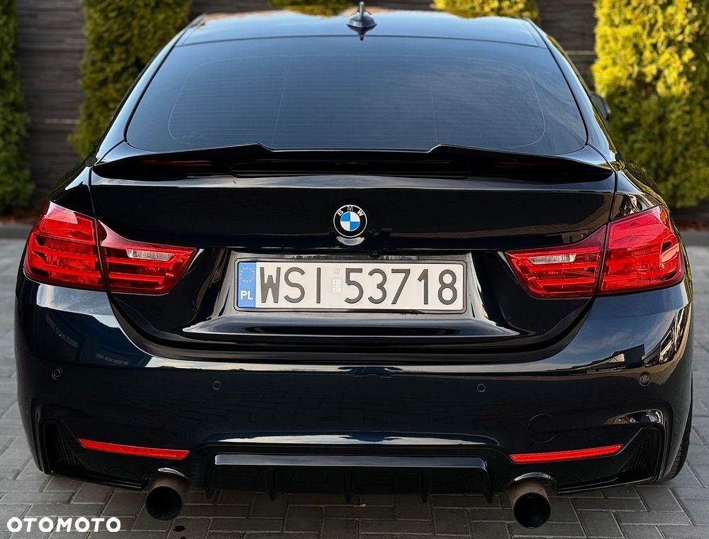 BMW Seria 4 440i xDrive M Sport - 8