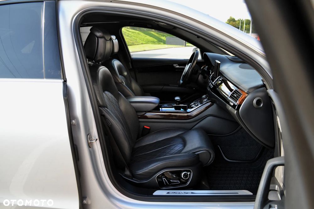 Audi A8 3.0 TDI DPF quattro tiptronic - 10