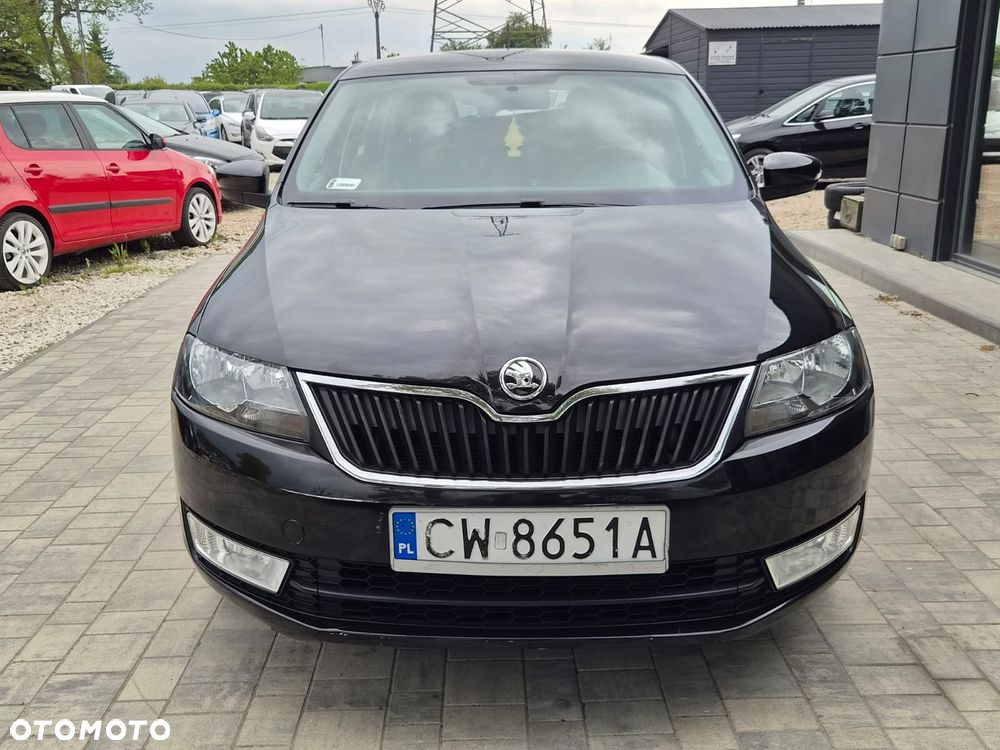 Skoda RAPID 1.2 TSI Active - 2