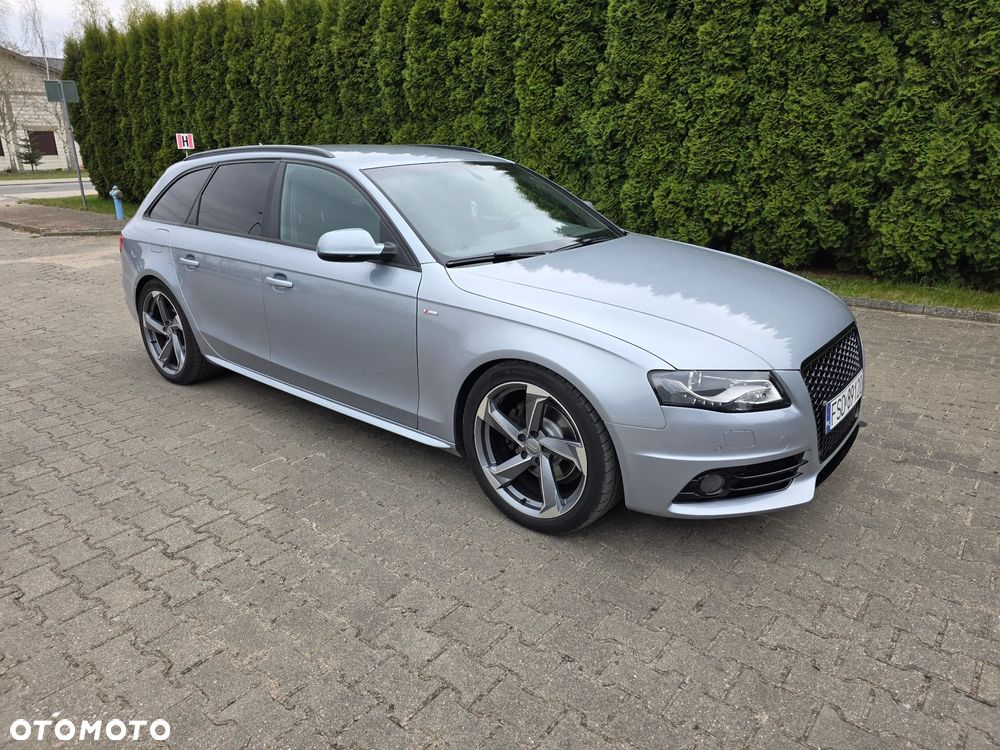 Audi A4 Avant 2.0 TDI DPF S line Sportpaket (plus) - 3