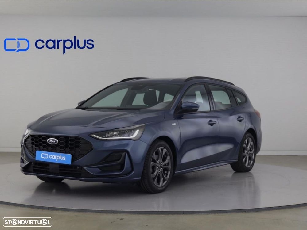 Ford Focus 1.0 EcoBoost MHEV ST-Line - 1