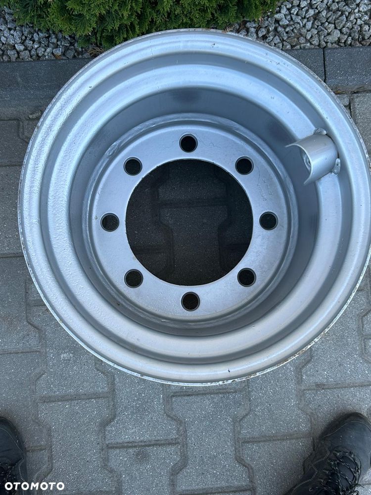 FELGA KOŁO KRONE 00X17 BIGPACK - 5