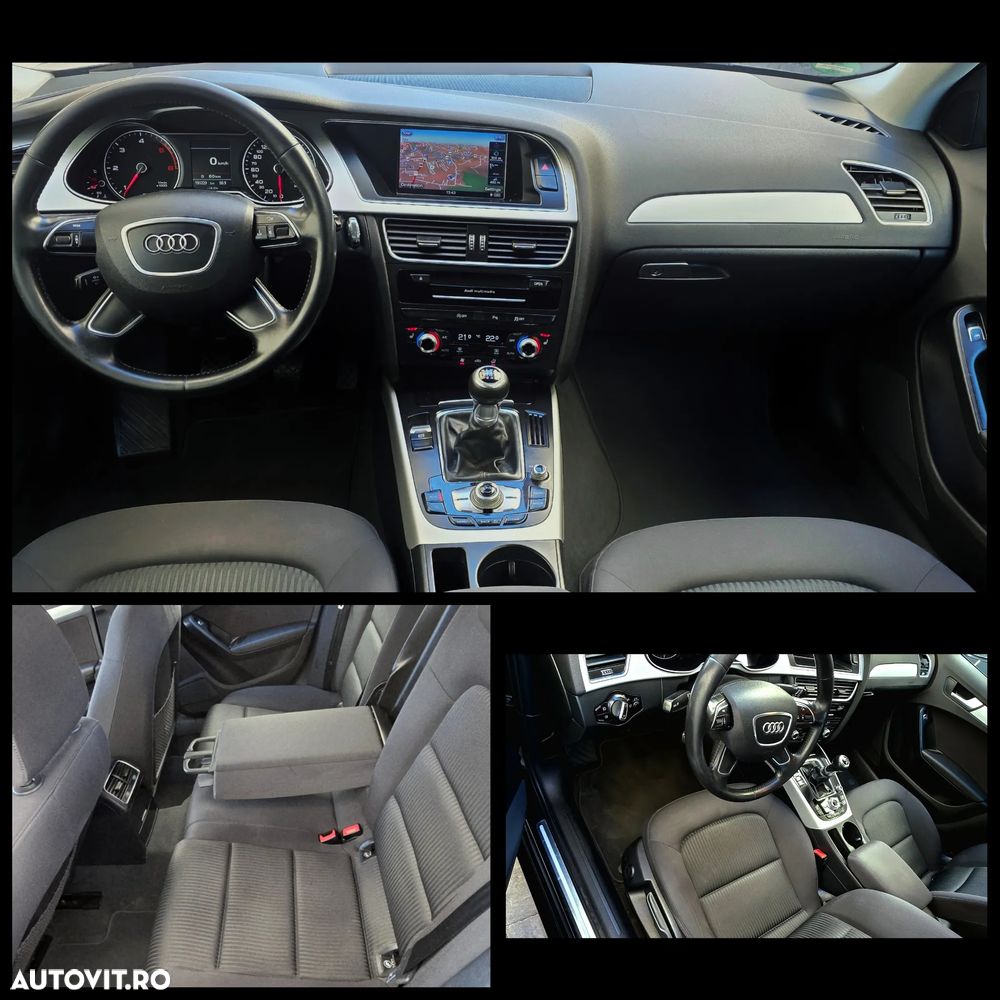 Audi A4 2.0 TDI DPF clean Ambition - 6