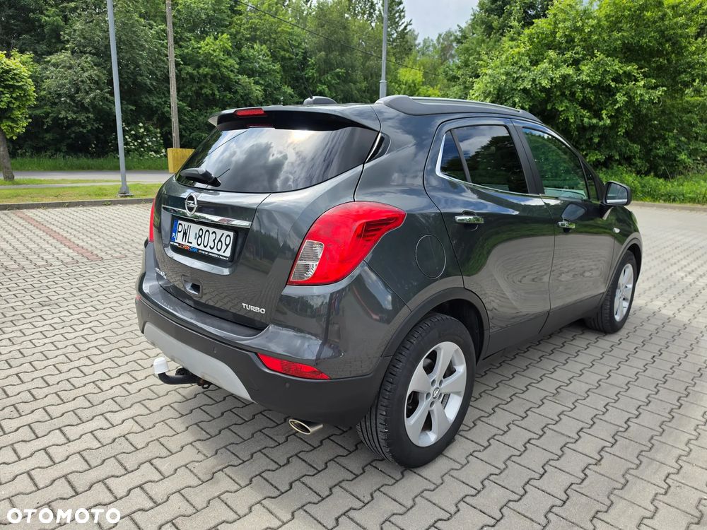 Opel Mokka 1.4 T Cosmo - 6