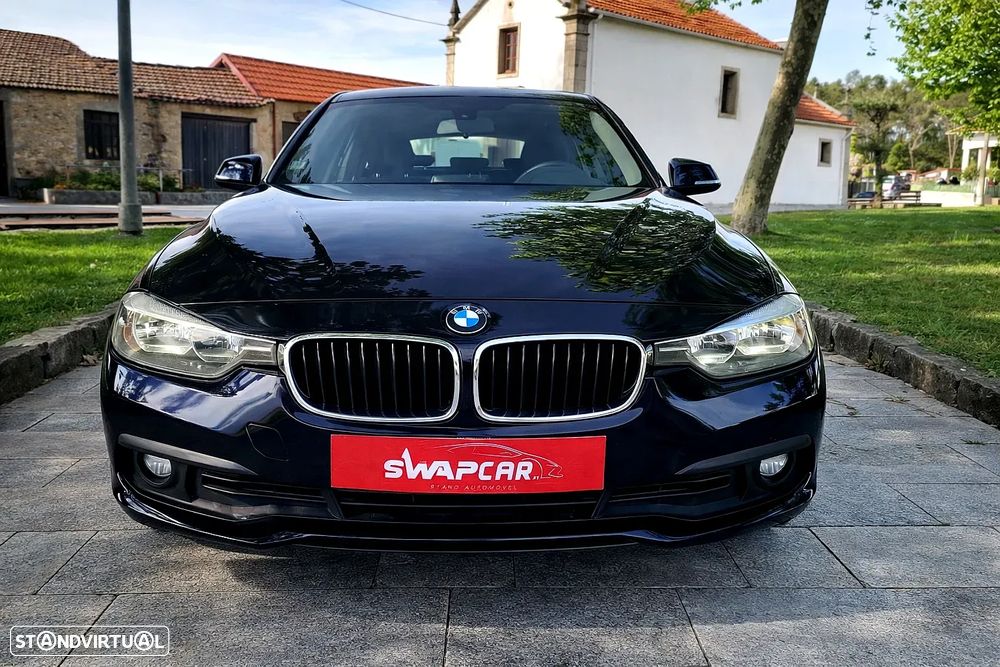 BMW 320 d Efficient Dynamics Edition - 3